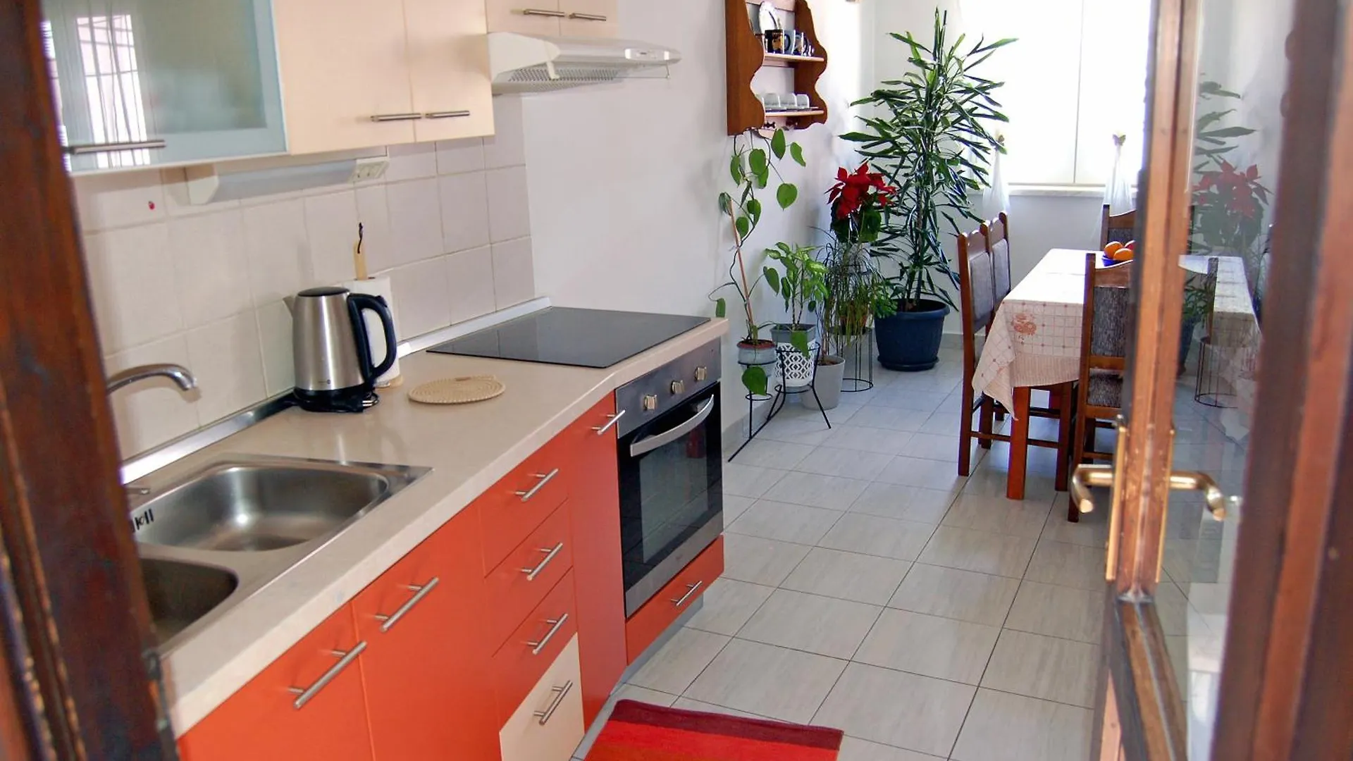 Apartamento Niva Biograd Na Moru 0*,  Croacia